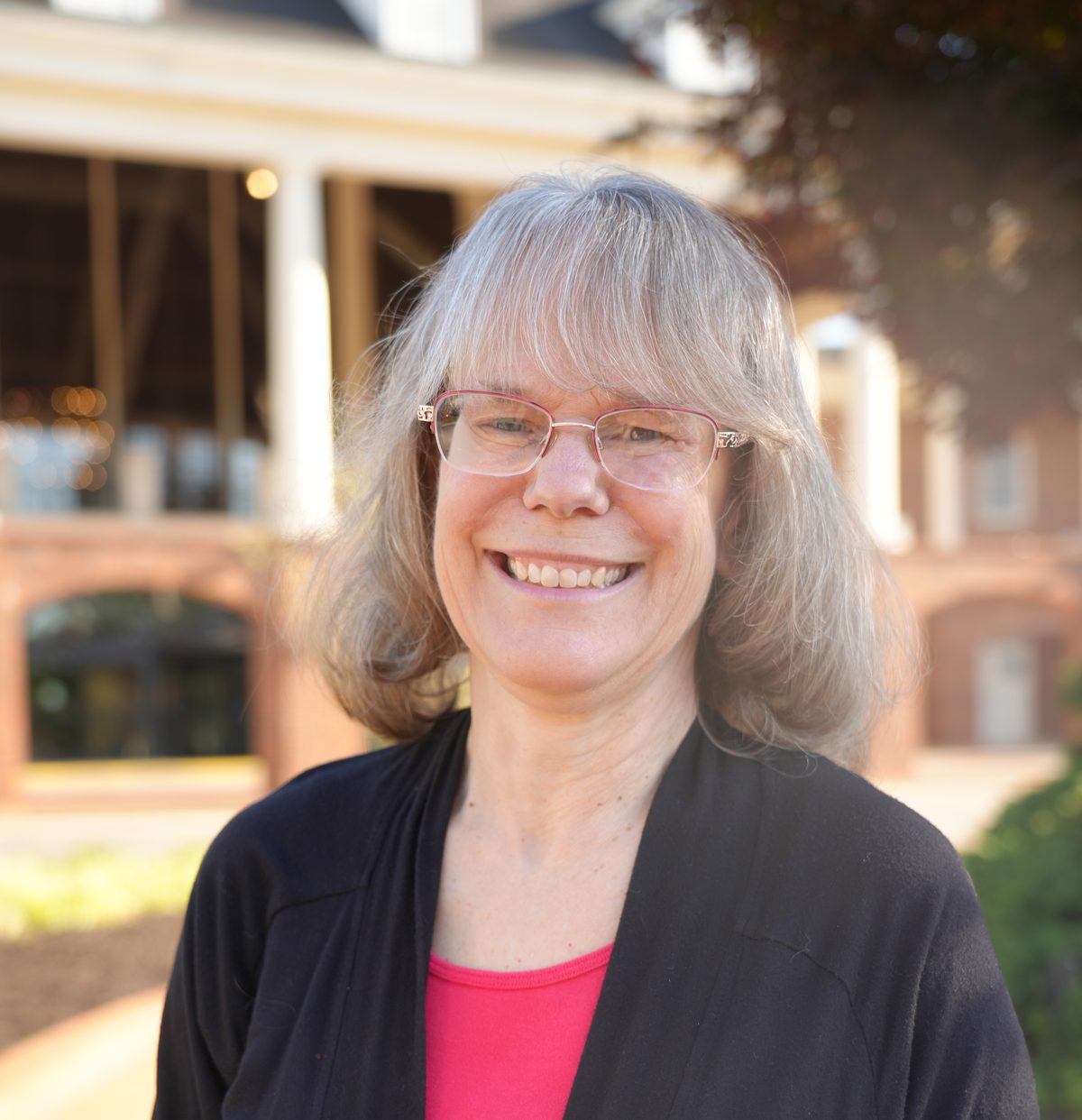 Judy Weckerly, ACBC Certified Biblical Counselor
